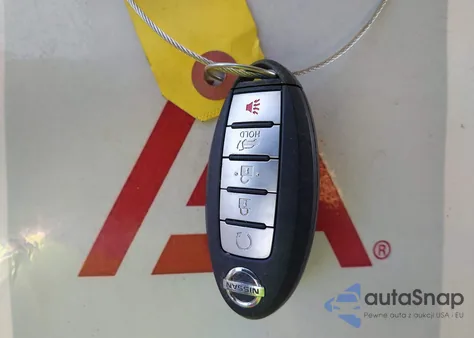 2018 Nissan Armada Platinum z USA, uszkodzony, nr VIN JN8AY2ND4J9051359